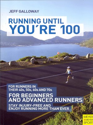 cover image of Running Until You're 100